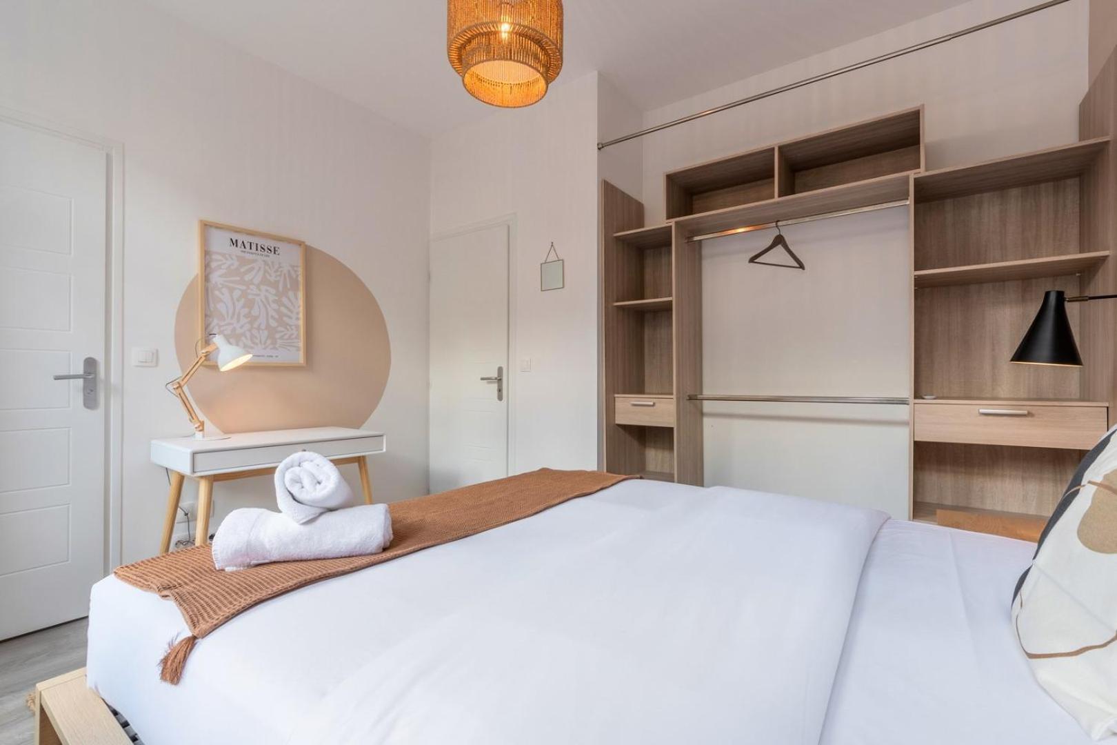 Superbe Appart. 2 Chambres En Plein Centre ! Λιλ Εξωτερικό φωτογραφία