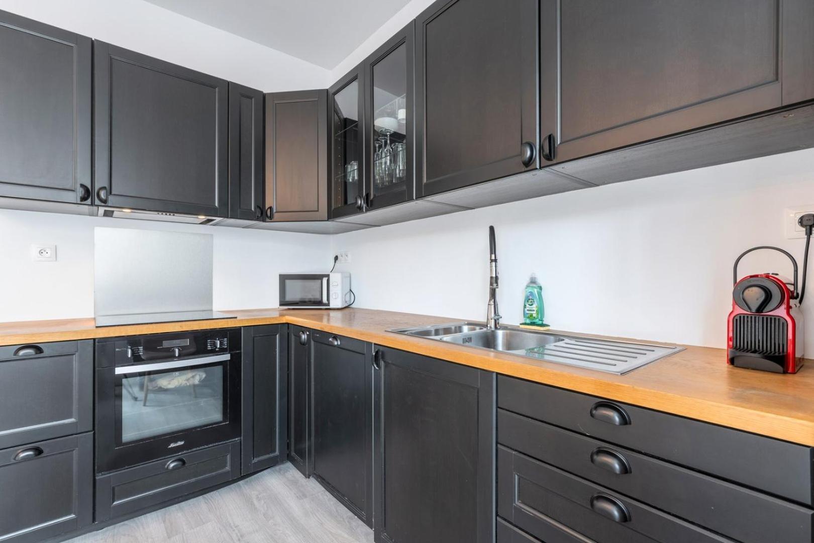 Superbe Appart. 2 Chambres En Plein Centre ! Λιλ Εξωτερικό φωτογραφία